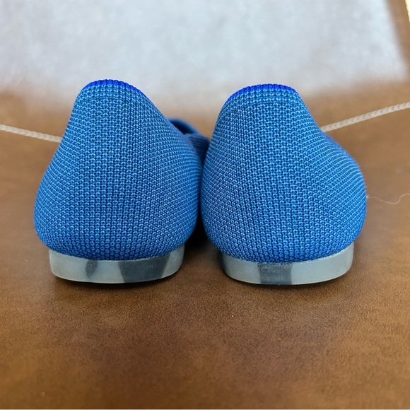 Ocean Blue Rothy's Size 8 - Picture 3 of 9